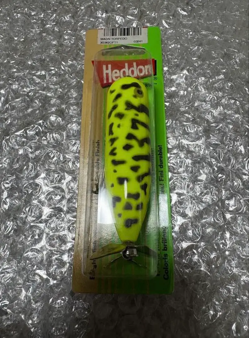 2026年最新】マグナムトーピード オールドヘドンの人気アイテム - メルカリ