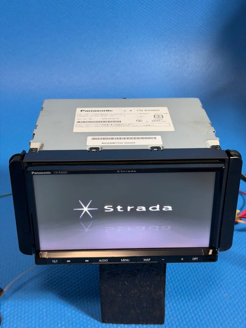 2026年最新】カーナビ パナソニック cn-ra05wdの人気アイテム - メルカリ