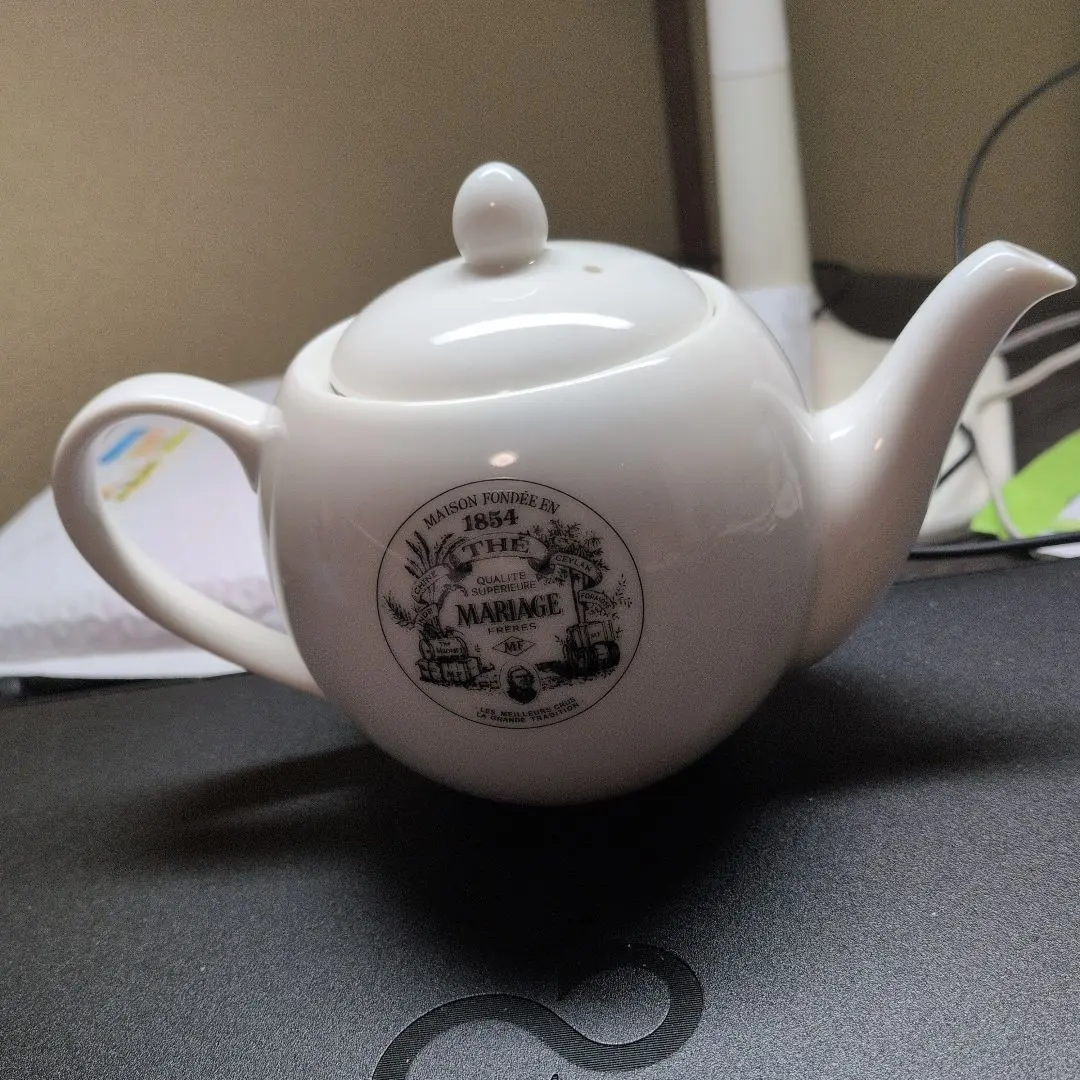 2026年最新】マリアージュフレール ティーポットの人気アイテム - メルカリ