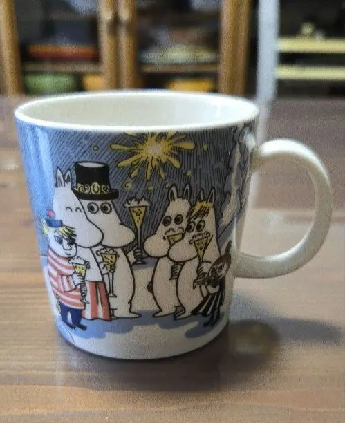 2026年最新】ムーミン ミレニアム アラビアの人気アイテム - メルカリ