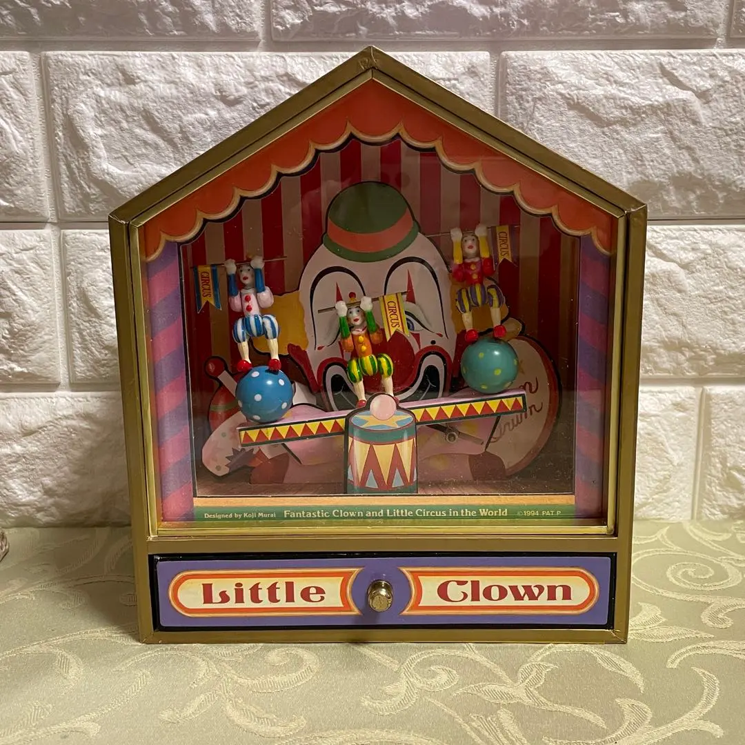 2026年最新】ピエロ オルゴール むらいこうじの人気アイテム - メルカリ