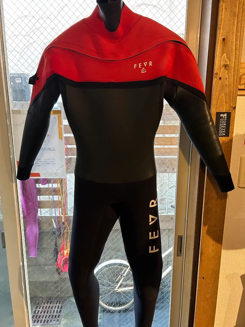 2026年最新】FEVR ウェットスーツの人気アイテム - メルカリ