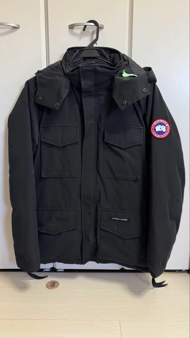 2026年最新】カナダグース CANADA GOOSE ダウンジャケット メンズ
