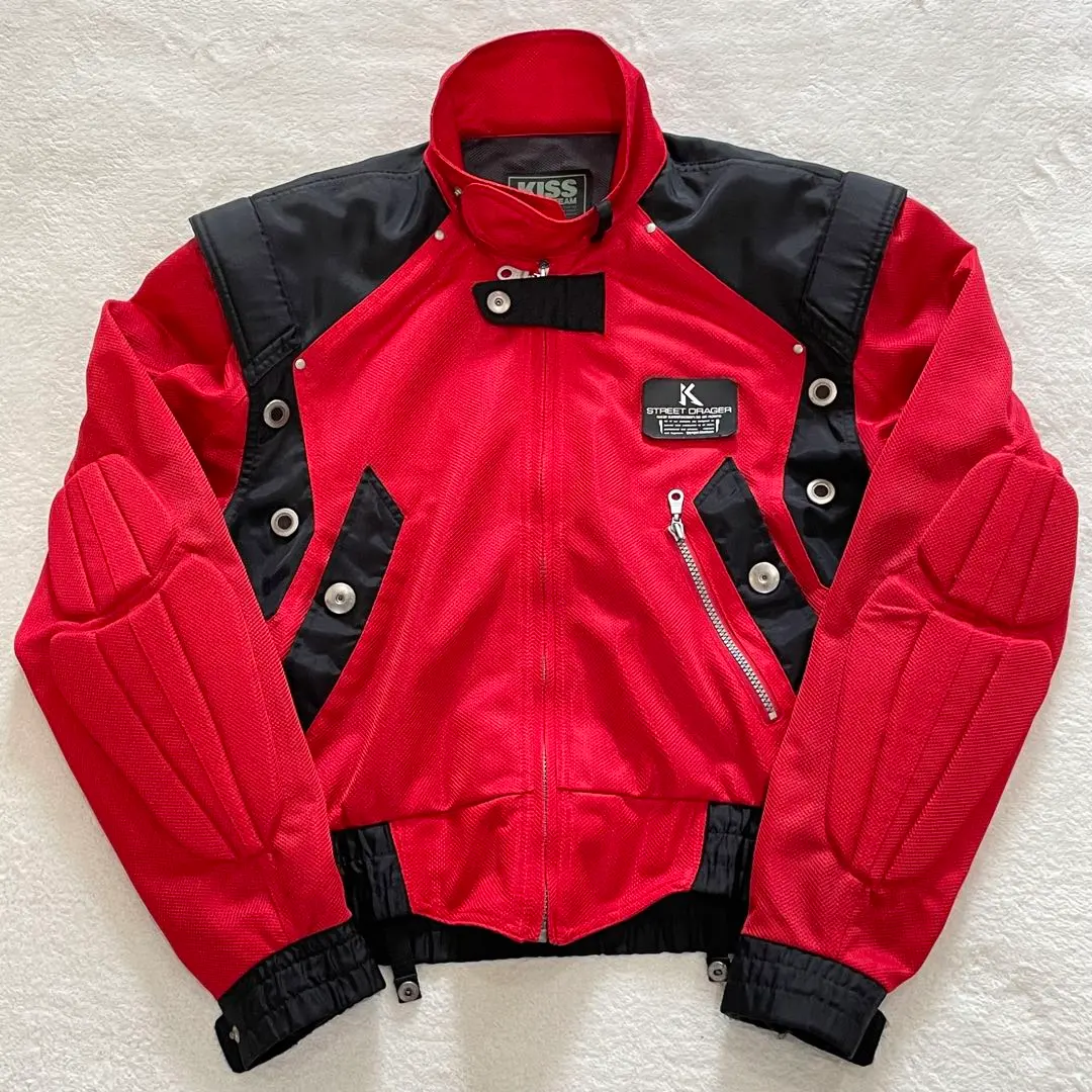 2026年最新】KISS RACING TEAM レーシングジャケットの人気アイテム