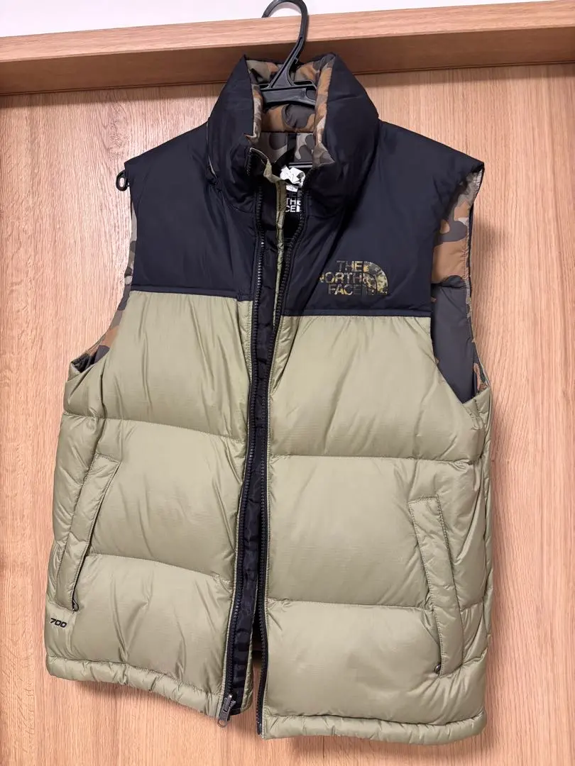 2026年最新】ノースフェイス ダウンベスト NF003ASの人気アイテム
