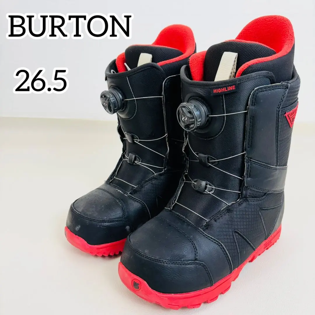 2026年最新】バートン highline boaの人気アイテム - メルカリ
