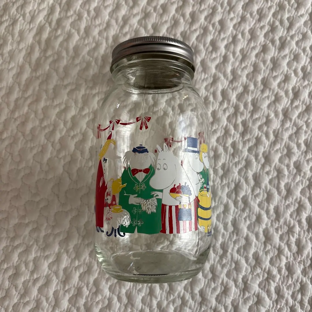 2026年最新】ムーミン ビスケット ボトルの人気アイテム - メルカリ