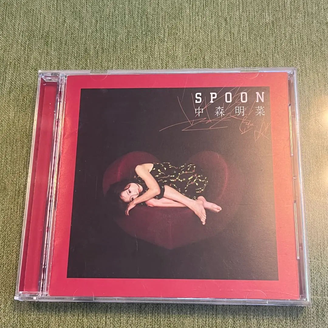2026年最新】SPOON [ 中森明菜 ]の人気アイテム - メルカリ