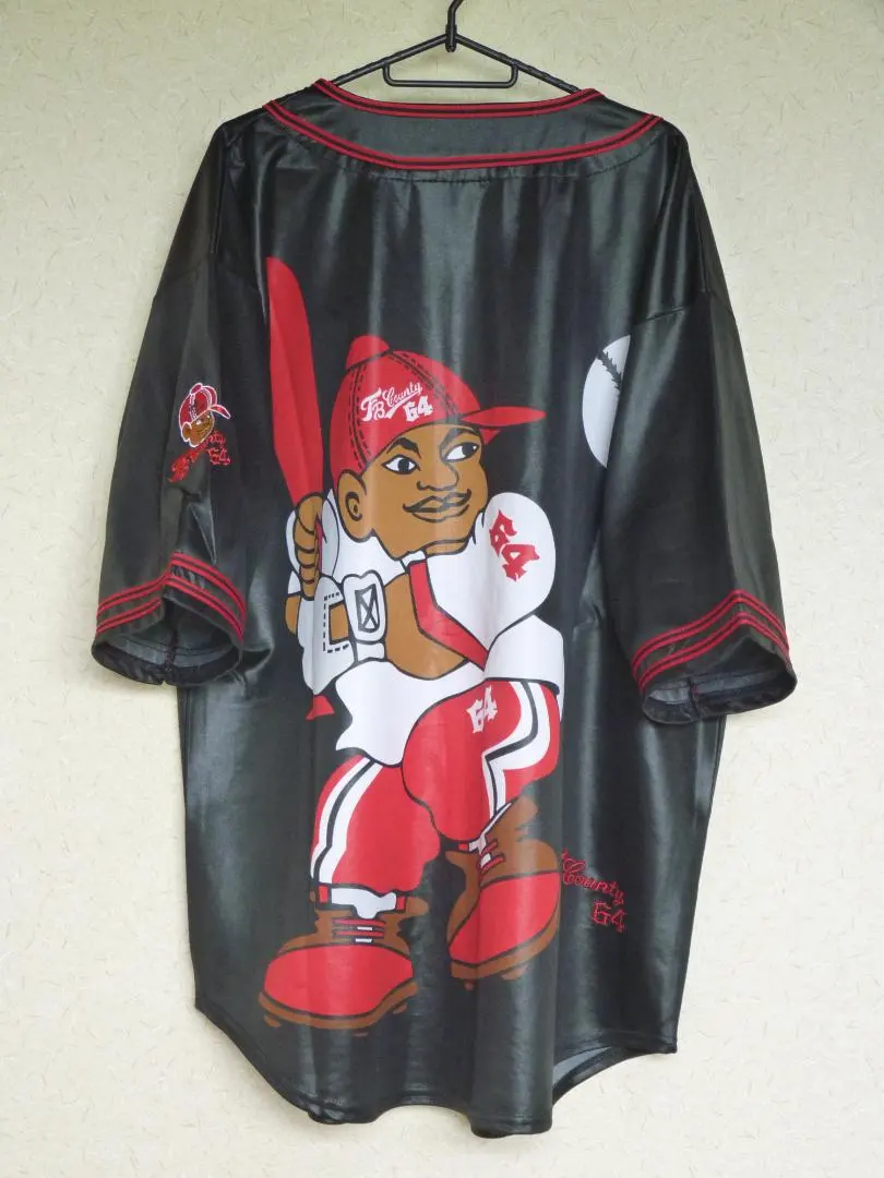 2026年最新】fb county ベースボールシャツの人気アイテム - メルカリ