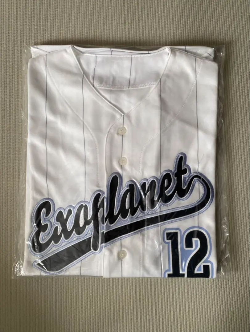 2026年最新】exo ベースボールユニホームの人気アイテム - メルカリ