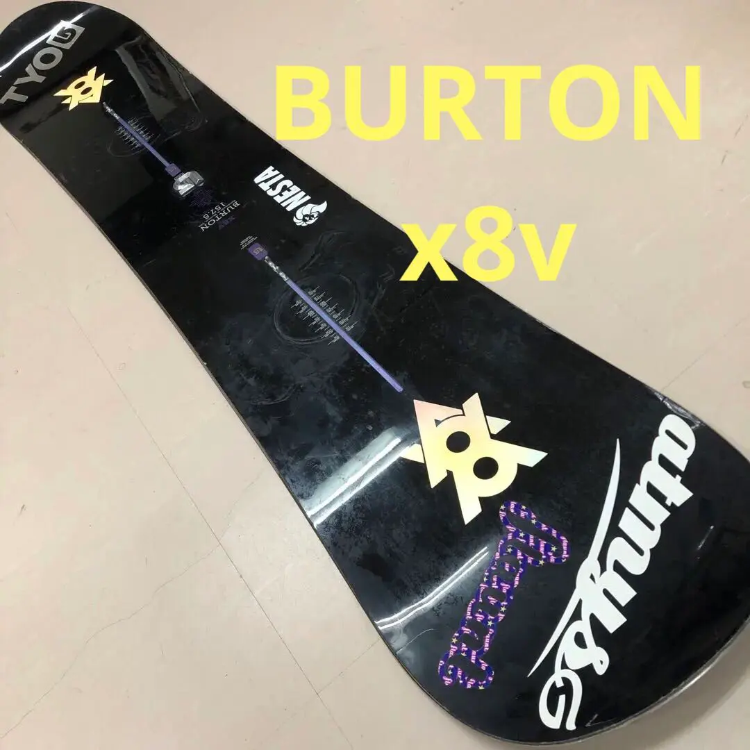 2026年最新】burton x8の人気アイテム - メルカリ