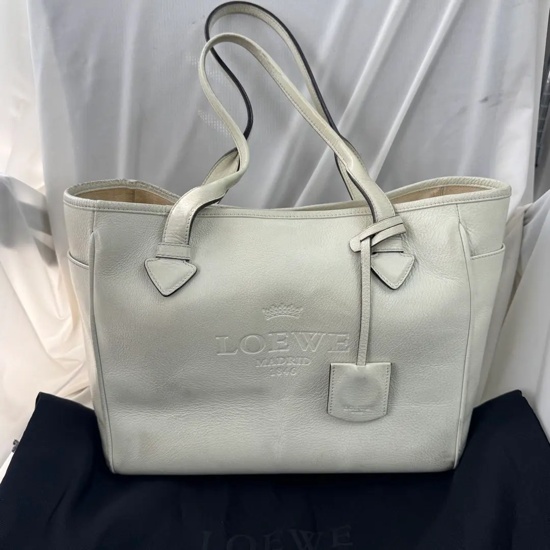 2026年最新】ロエベ レザートートバッグ ヘリテージの人気アイテム