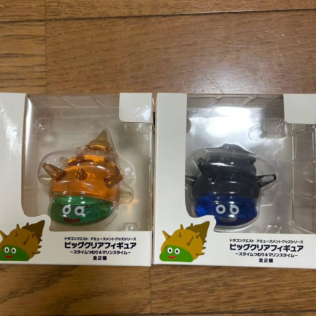 2026年最新】ビッグクリアフィギュア マリンスライムの人気アイテム