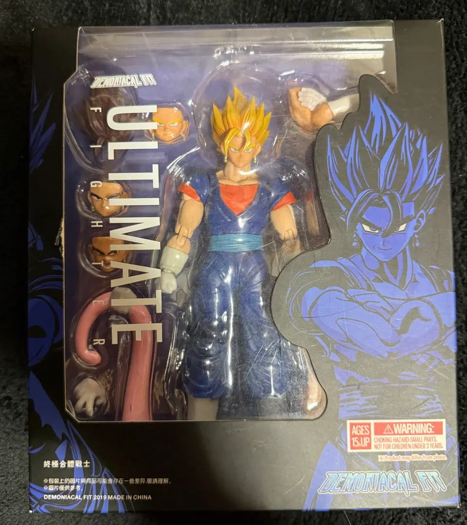 2026年最新】demoniacal fit ベジットの人気アイテム - メルカリ