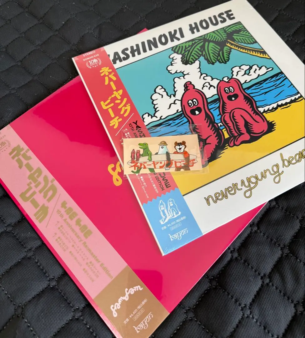 2026年最新】ネバヤン レコードの人気アイテム - メルカリ