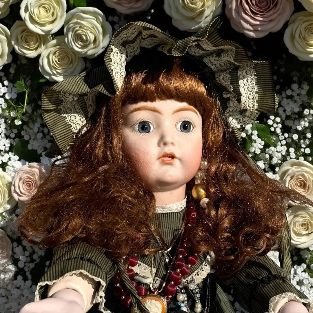 2026年最新】ビスクドール SIMON HALBIGの人気アイテム - メルカリ