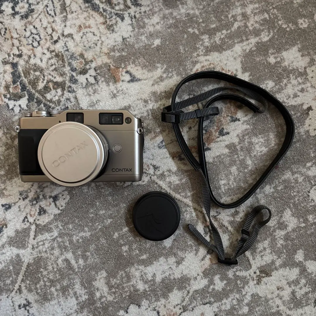 2026年最新】CONTAX G1 セットの人気アイテム - メルカリ