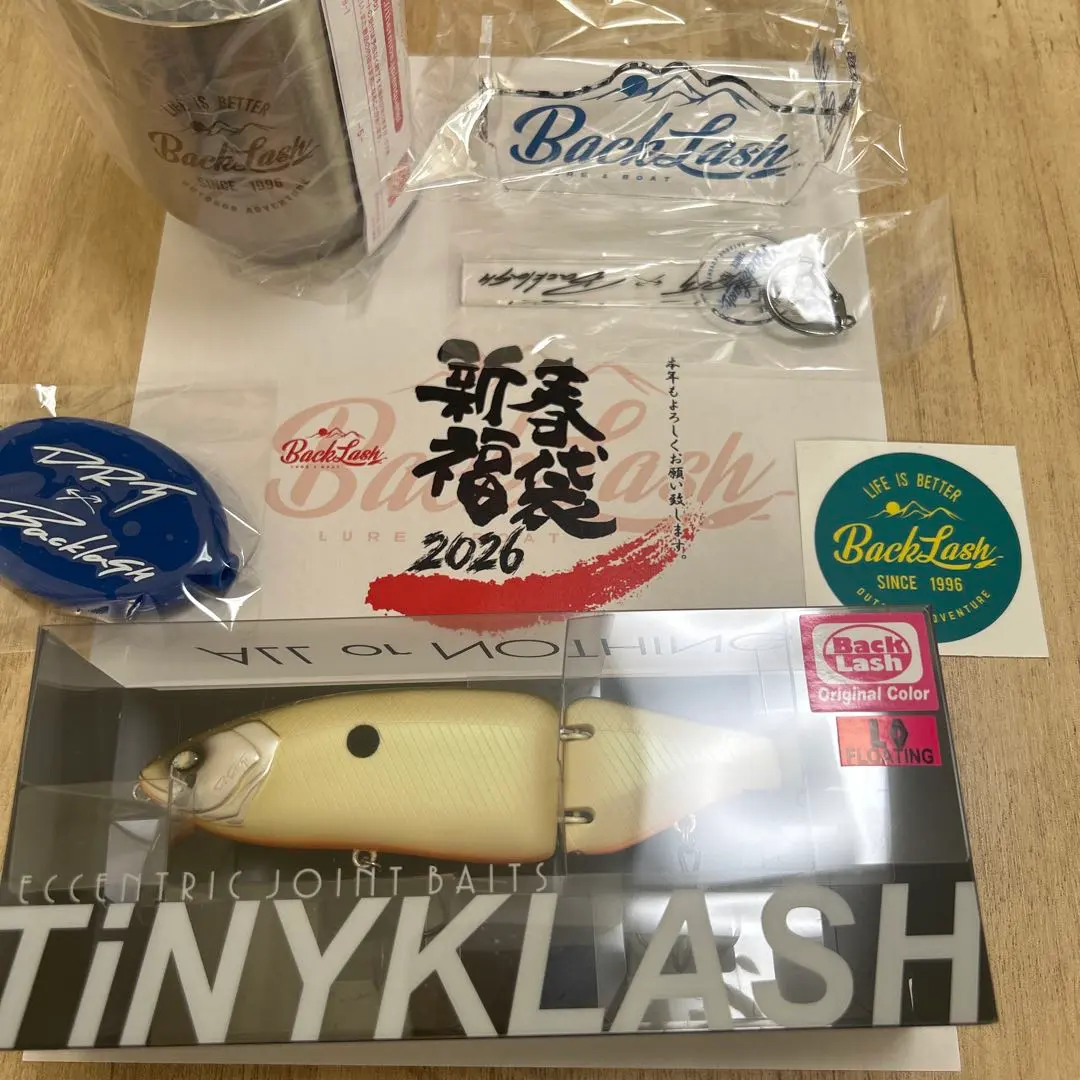 2026年最新】タイニークラッシュ 福袋の人気アイテム - メルカリ