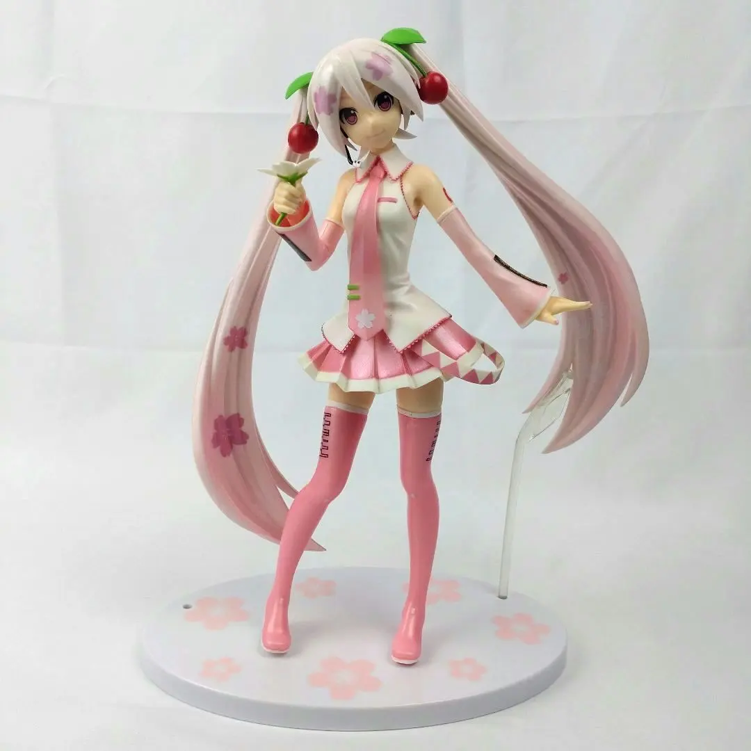 2026年最新】初音ミクシリーズ スーパープレミアムフィギュア 桜ミクの