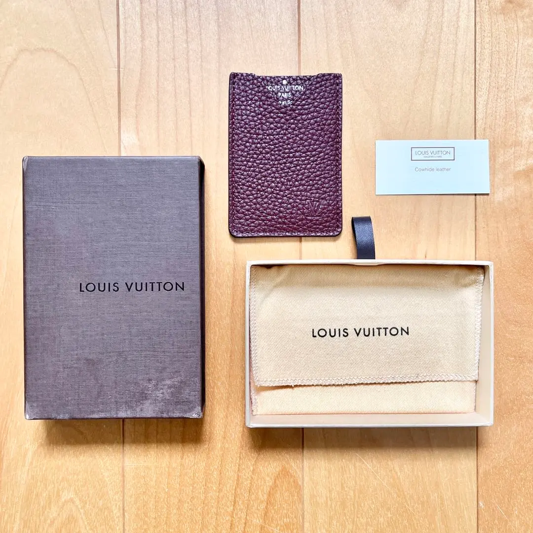 2026年最新】ルイヴィトン ノベルティ ケースの人気アイテム - メルカリ
