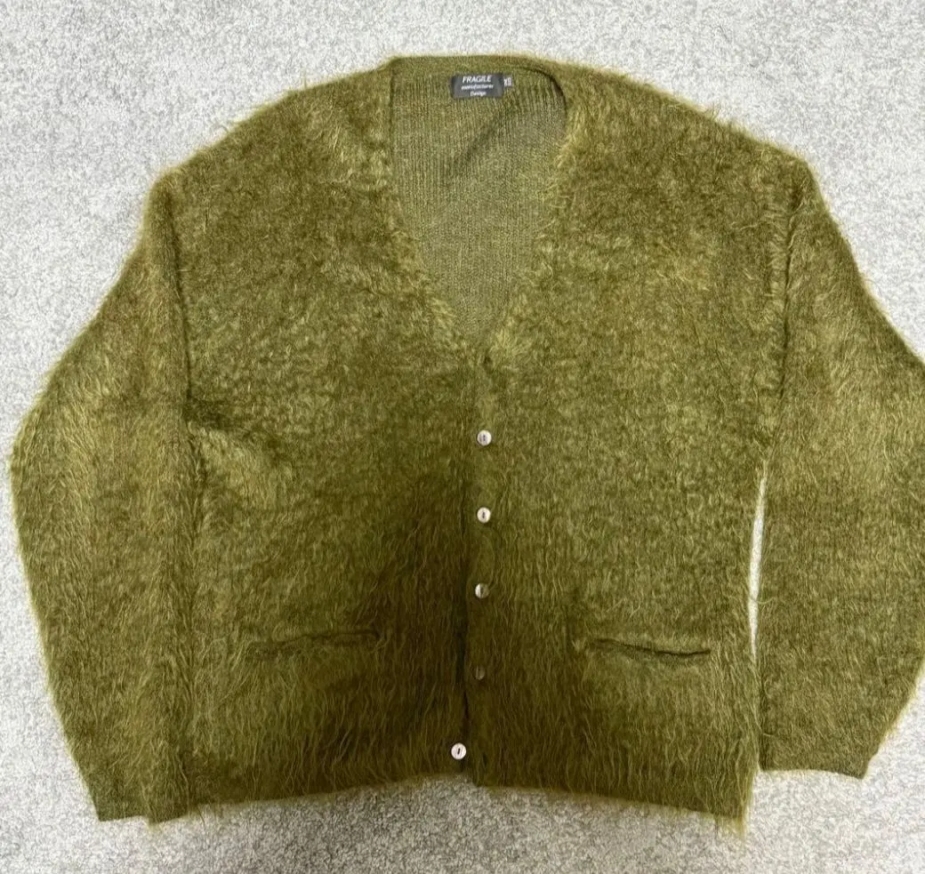 2026年最新】LEMONTEA モヘアカーディガンの人気アイテム - メルカリ