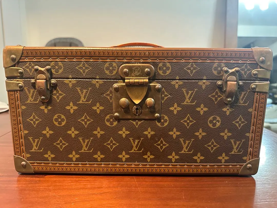 2026年最新】ヴィトン メイクボックスの人気アイテム - メルカリ