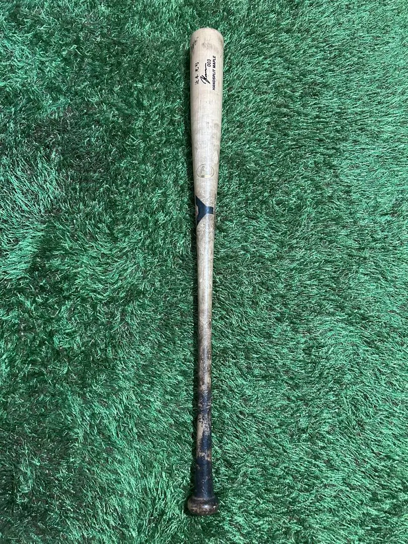 2026年最新】実使用バット 阪神の人気アイテム - メルカリ