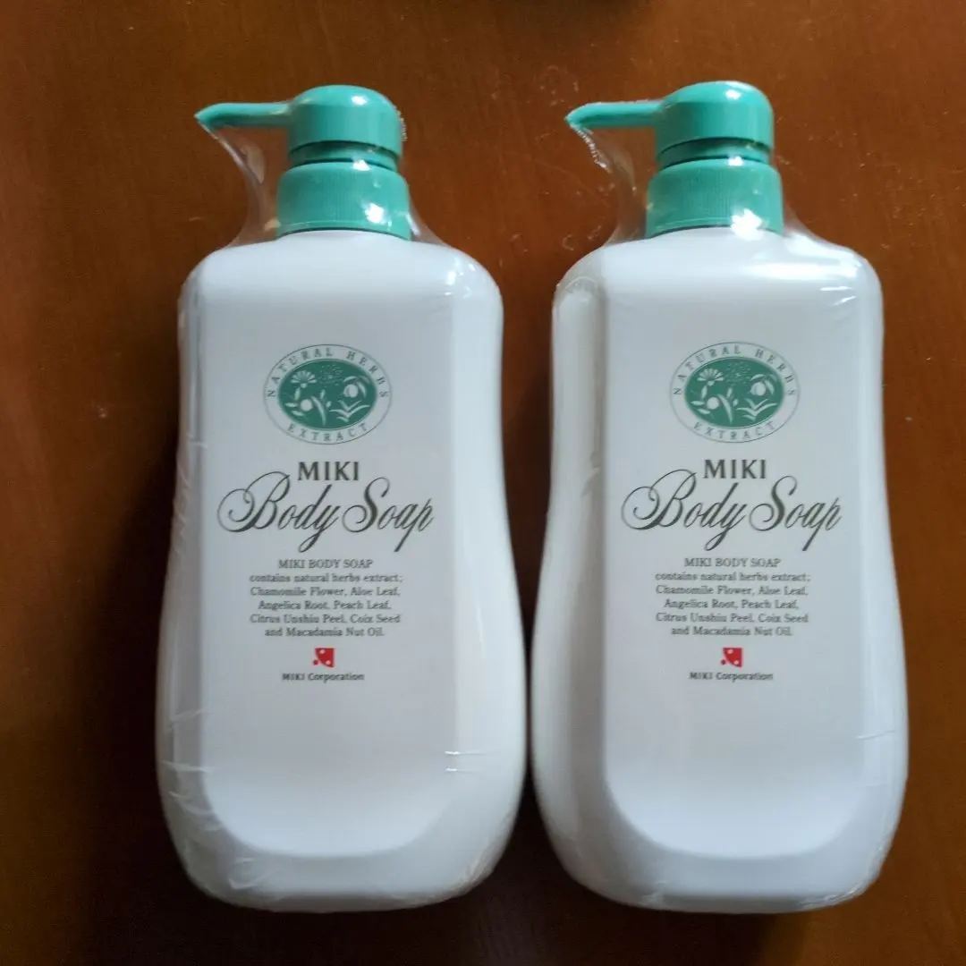 2026年最新】ミキ ボディーソープの人気アイテム - メルカリ