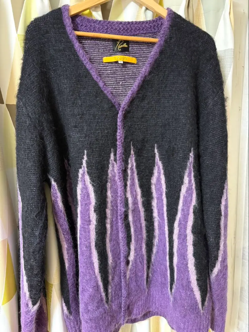 2026年最新】needles モヘアカーディガン フレイムの人気アイテム