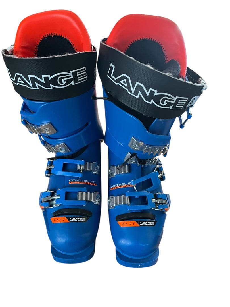 LANGE world cup ZJ+ 267mm 22.0cm スキーブーツ