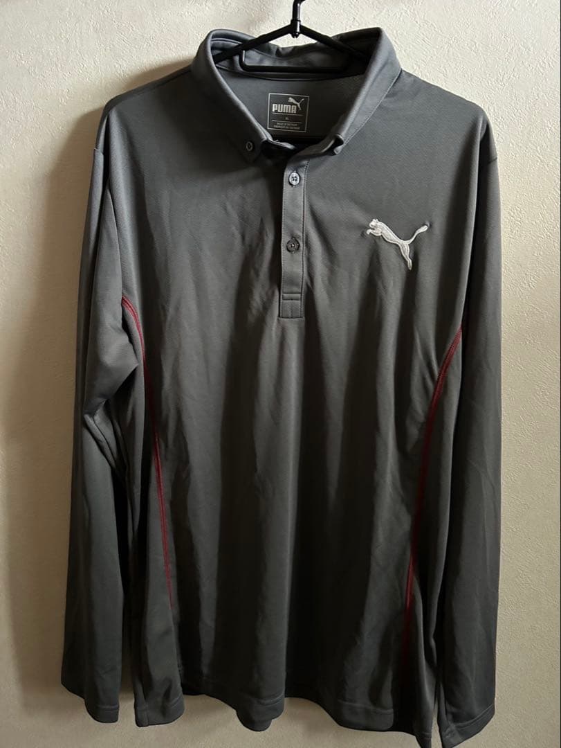 超お得 PUMA ゴルフウェアセット リッキーファウラー