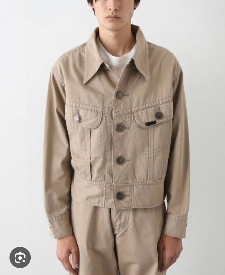 kooky zoo JUVENILE WESTERNジャケット サイズ1 - メルカリ