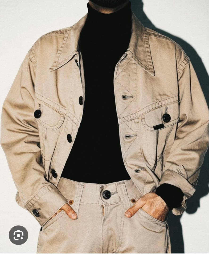 kooky zoo JUVENILE WESTERNジャケット サイズ1 - メルカリ