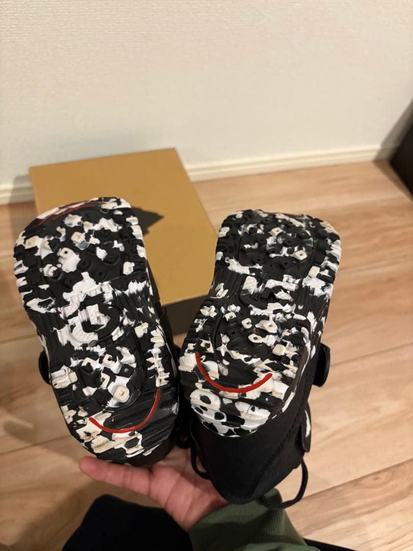 BURTON Mini Grom バートン ミニ グロム9C 15.5cm