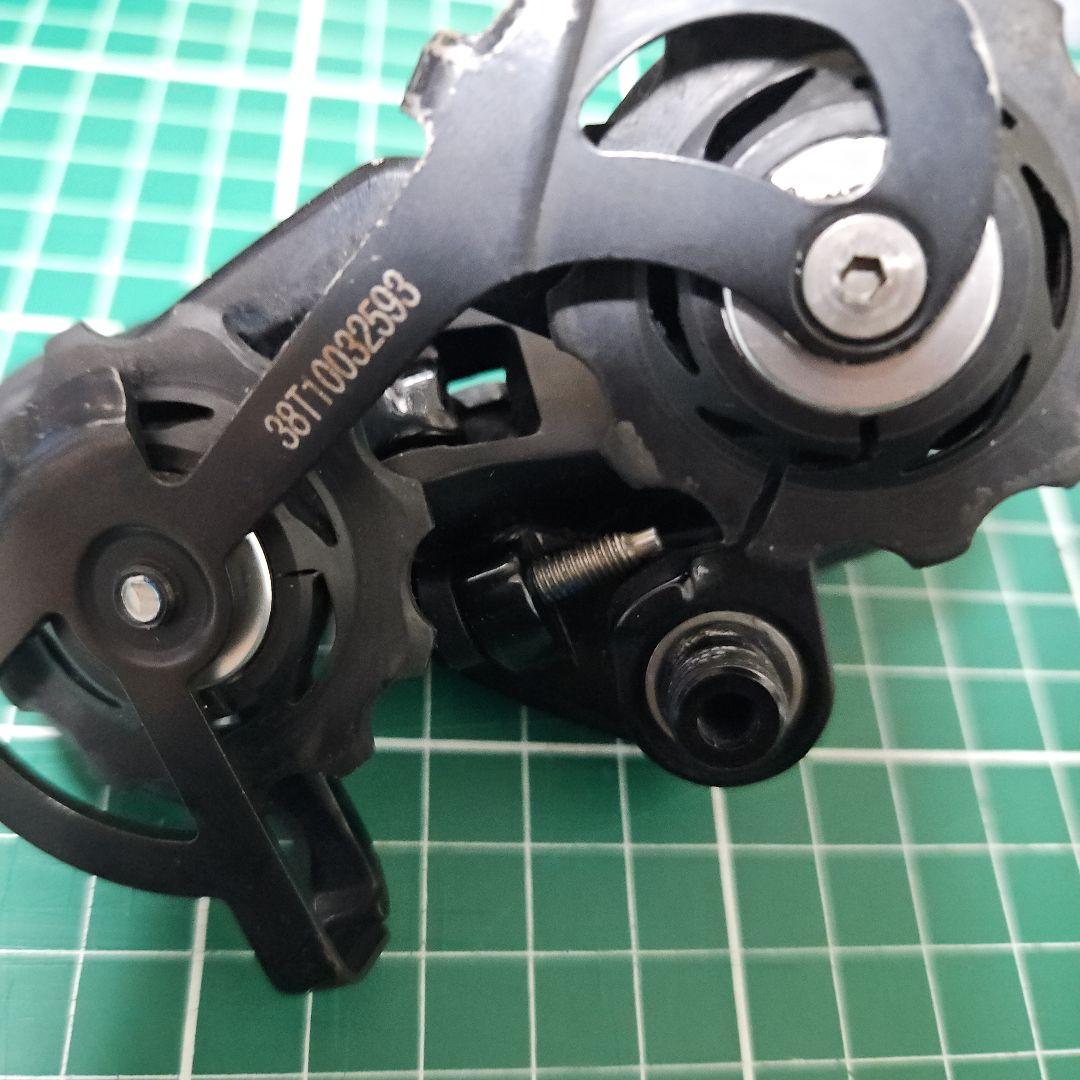 SRAM Apex2×10速 コンポーネントセット SRAM