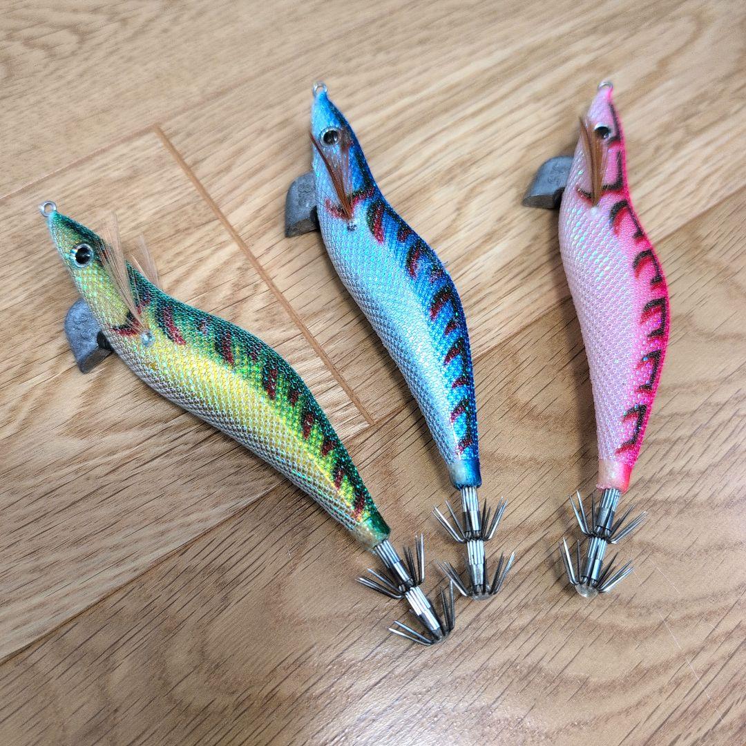 エンバーメイズ CROW エギ3.5号 - メルカリ