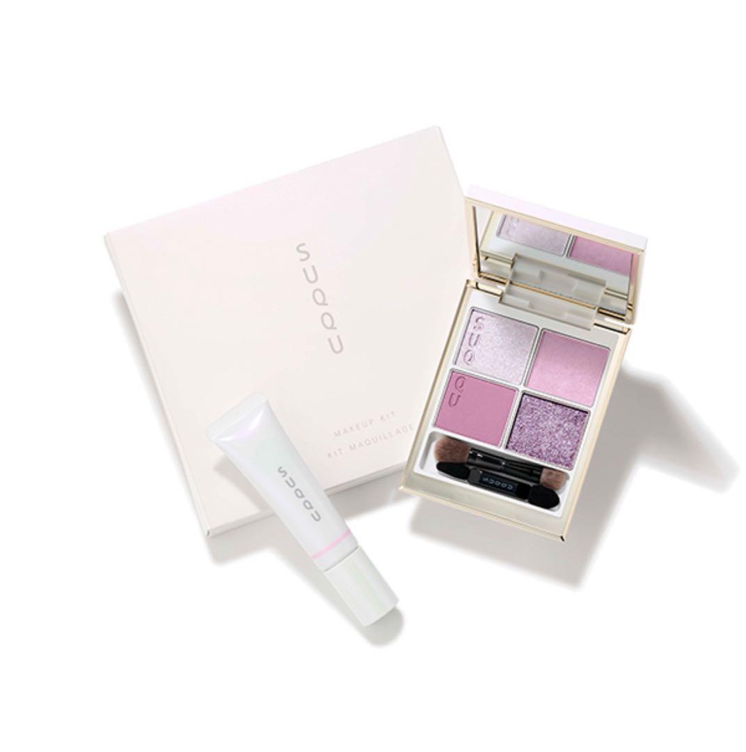 スック メイクアップキット 149 舜華 限定色 SUQQU アイシャドウ 新品 SUQQUクリスマスコフレ2025】シグニチャー カラー アイズ 149 舜華が