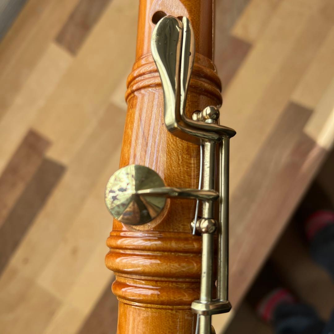 ゆだい様専用YAMAHAテナーリコーダー YRT-43