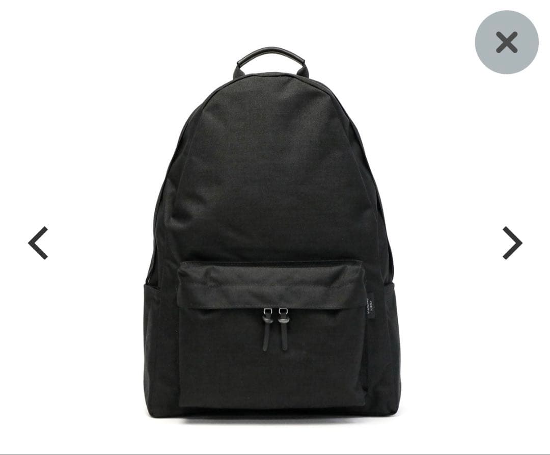 バッグ STANDARD SUPPLY CORDURA DAILY DAYPACK STANDARD SUPPLY（スタンダードサプライ） 公式ストア リュック