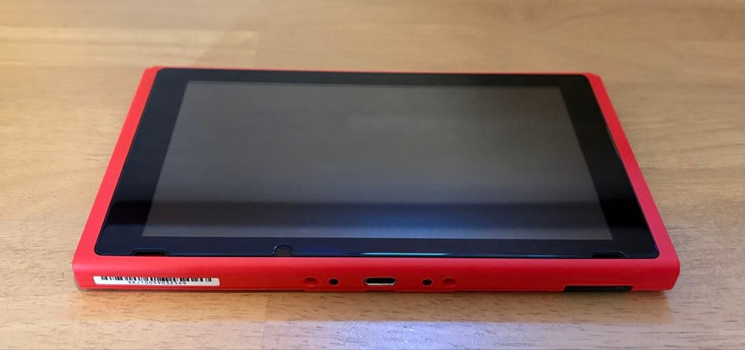 Nintendo Switch 本体のみ　マリオレッド 2021年製 Amazon.co.jp: 【整備済み品】 Nintendo Switch ニンテンドー スイッチ