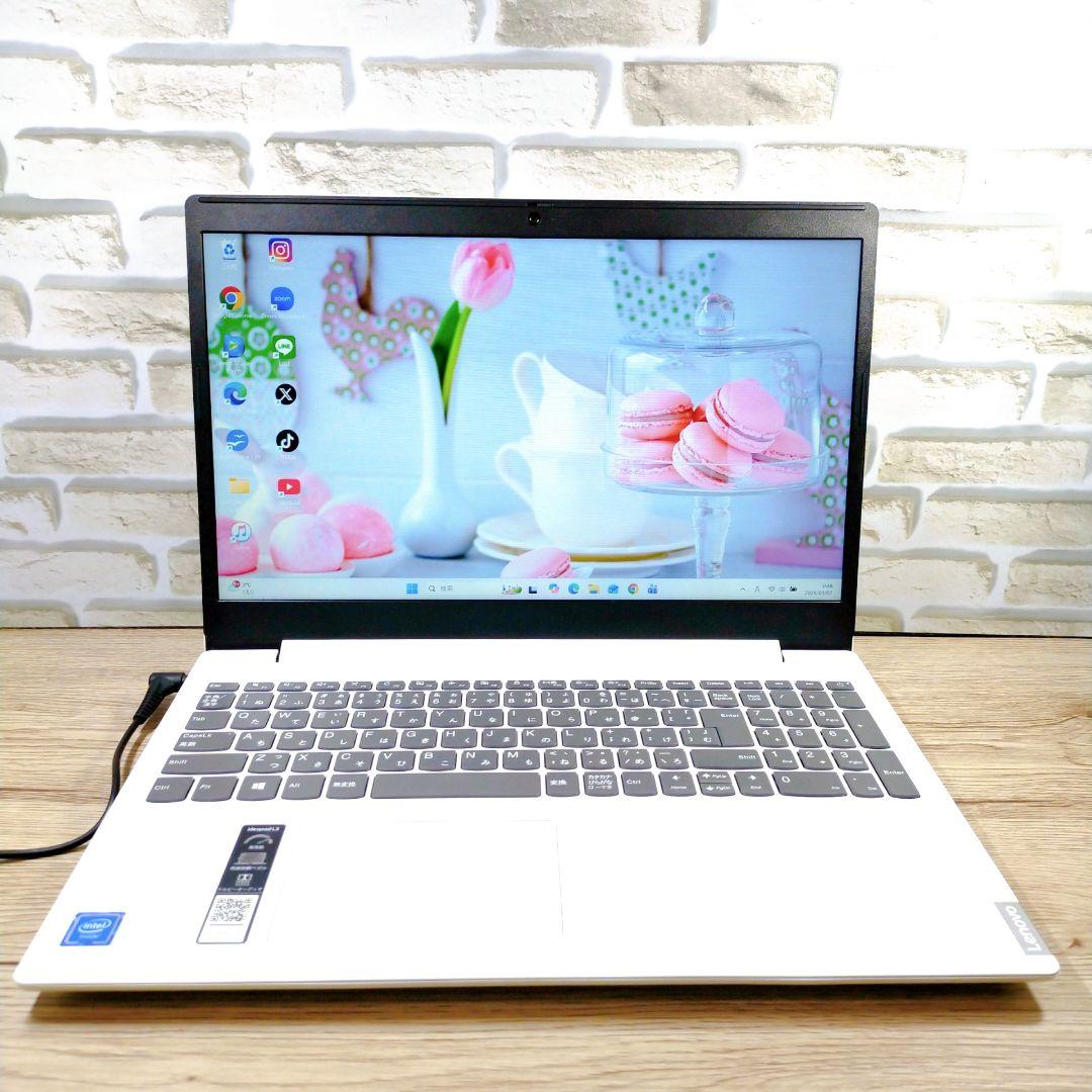 届いたらすぐ使えます✨Windows11✨️薄型ノートパソコン/DVDカメラ付き VETESA 新品ノートパソコン 8GB SSD512GB Windows11 Webカメラ 11.6