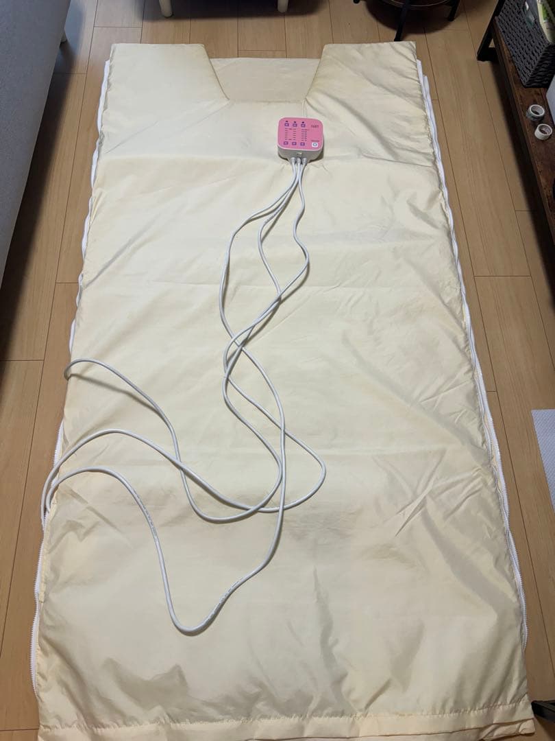 パルティール シュアラインα ヒートマット 岩盤浴 ダイエット 楽天市場】【日本製】岩盤浴ヒートマット 遠赤外線で体の芯から整える