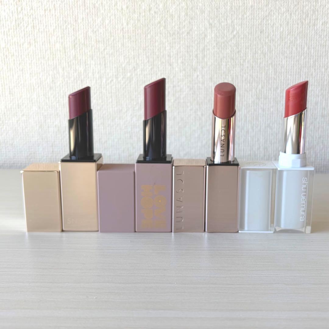 NARS SUQQU Dior デパコス プチプラ まとめ売り 37点 きれいめ キレイ系