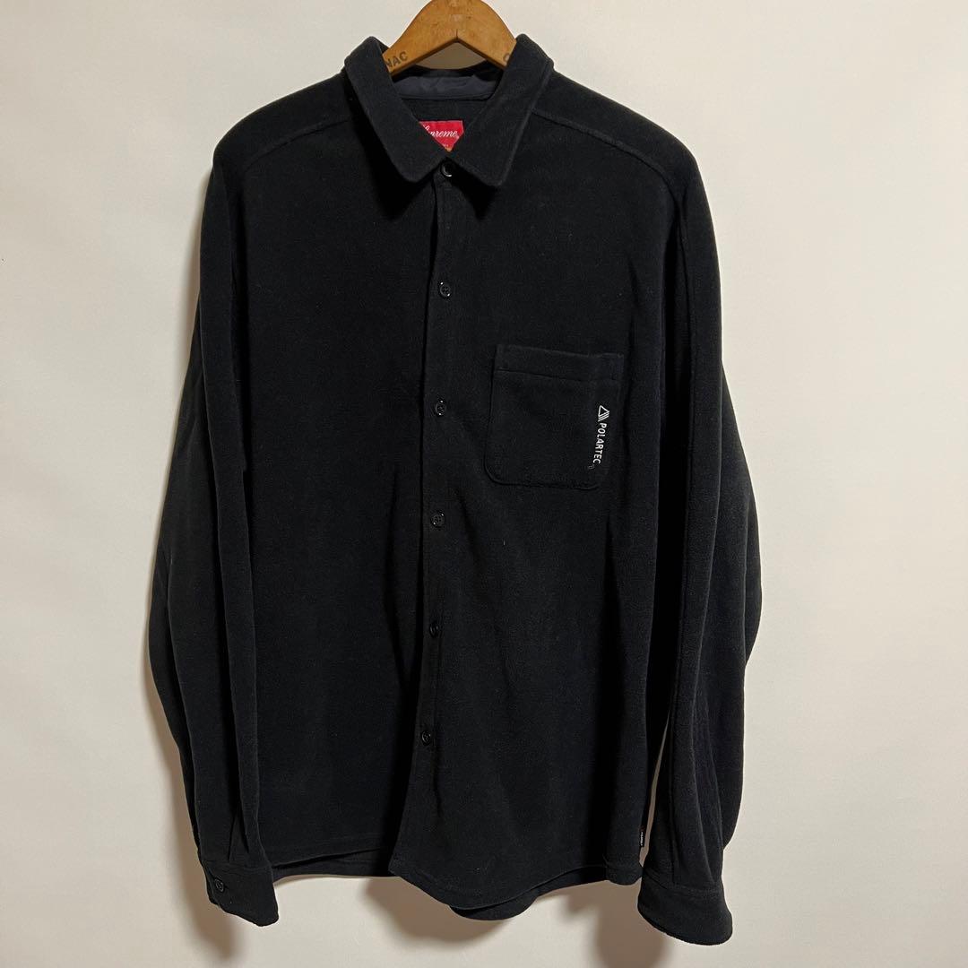 supreme Polartec Shirt