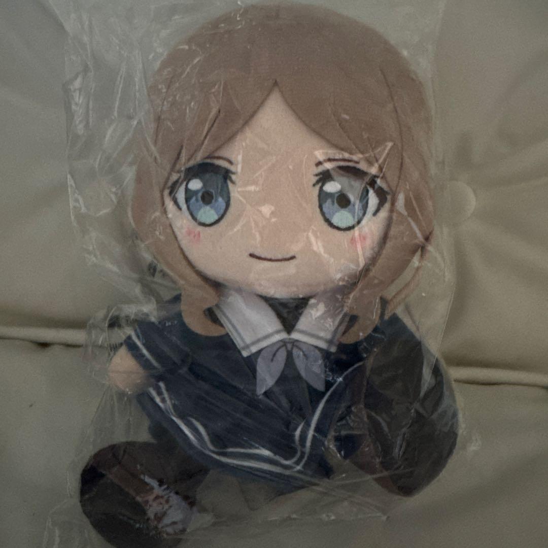 グッスマ バンドリ MyGO ぬいぐるみ 制服Ver. 長崎そよ - メルカリ