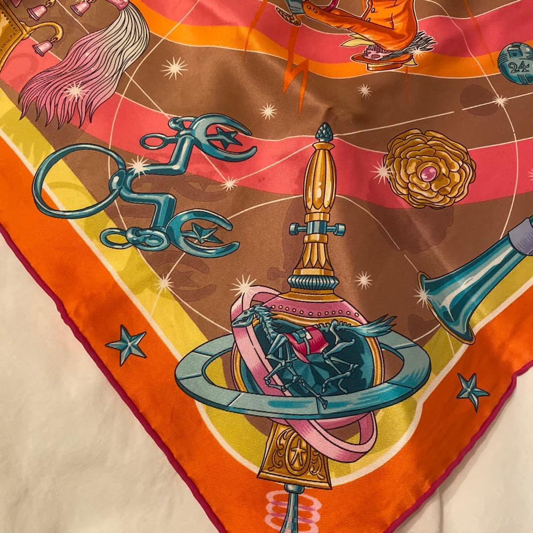 HERMES カレー70, 野村大輔デザイン «コーラスステラリウム»