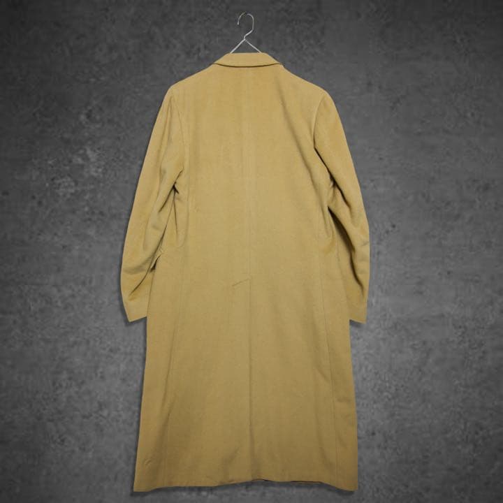 70s 80s vintage 古着 ピエール カルダン コート カシミヤ - メルカリ