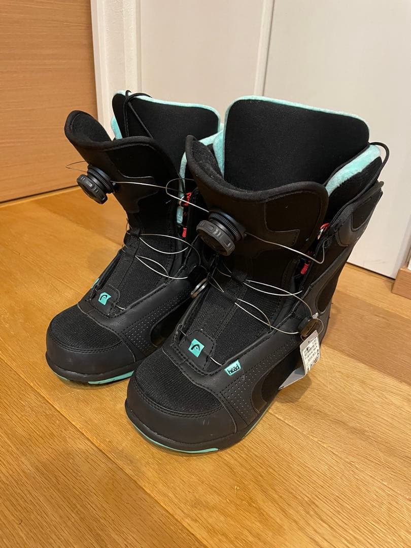 【未使用】スノーボード head ブーツ 19STRIKE BOA W 24cm 未使用】スノーボード head ブーツ 19STRIKE BOA W 24cm