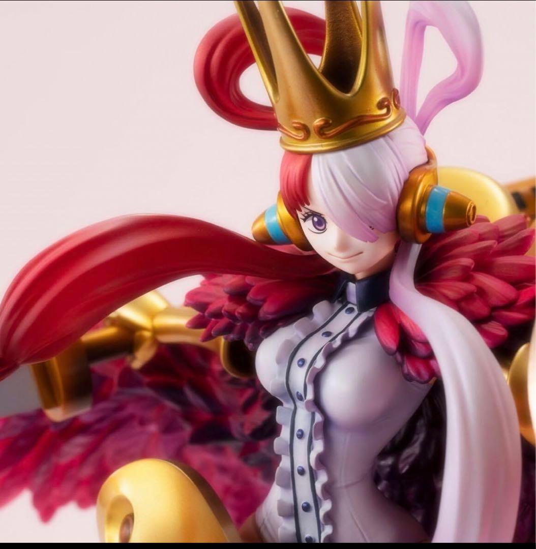 POP ワンピース “RE-MAXIMUM” ウタ ～私は最強～ POP ワンピース “RE