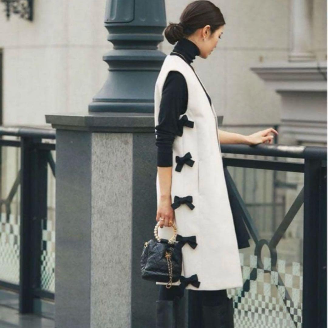 セブンテンバイミホカワヒト　ワンピース ハイネックデニムワンピース | ブランド古着の買取・委託販売 KLD USED